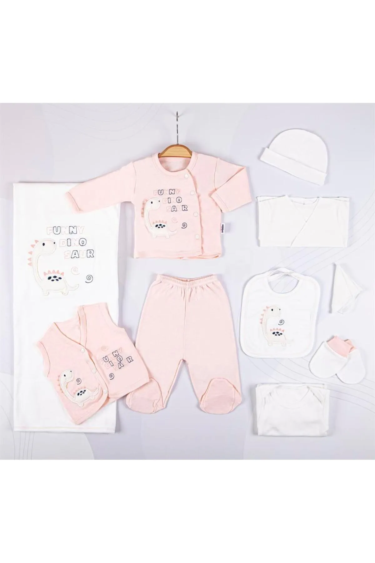 0-3 ay Kız Çocuk Kıyafetleri