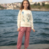 2 yaş Kız Çocuk Kıyafetleri