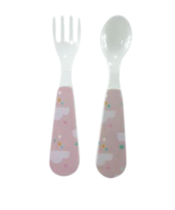 Bebek Kaşık Çatal Seti - Unisex