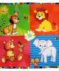 Alternative view of Oyuncaklı Aktivite Minderi 1 - 3 Aylık Bebekler İçin - Sevimli Tasarımlar