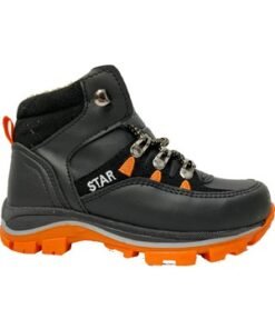 Alternative view of Erkek Bot - Su Geçirmez Yünlü İç Yapı Ve Kaymaz Tabanlı