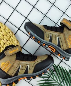 Alternative view of Erkek Çocuk Bot | İçi Yünlü | Su Geçirmez | 28 - 29