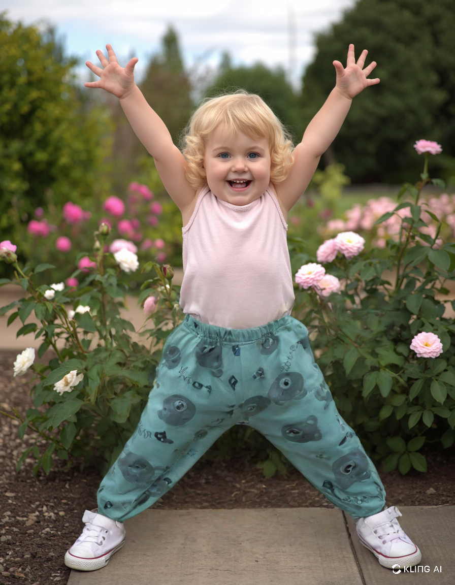 Bebek Tek Alt | Yeşil | Patikli | 0 - 9 Ay